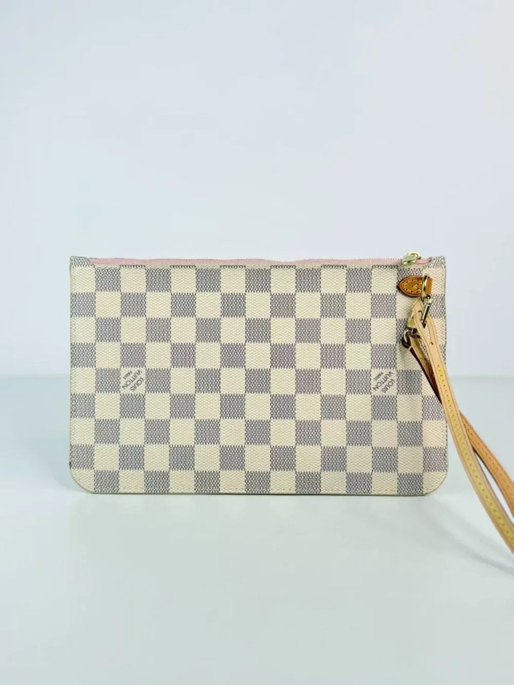 Louis Vuitton Pochette damier Azur